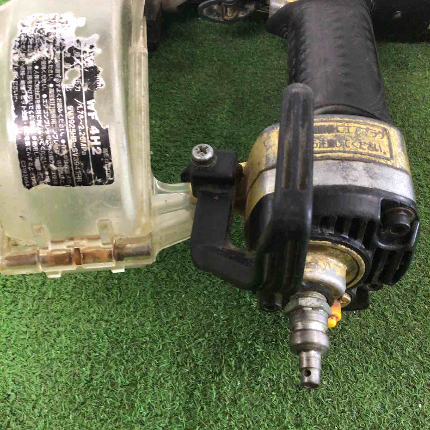 ☆ハイコーキ(HIKOKI ※旧:日立工機) 高圧エアネジ打ち機 WF4H2【町田店