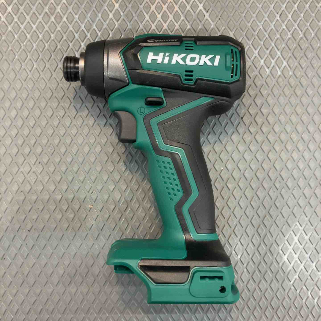 【中古品】ハイコーキ(HiKOKI) コードレスインパクトドライバー WH18DD(2XCZ)【所沢店】