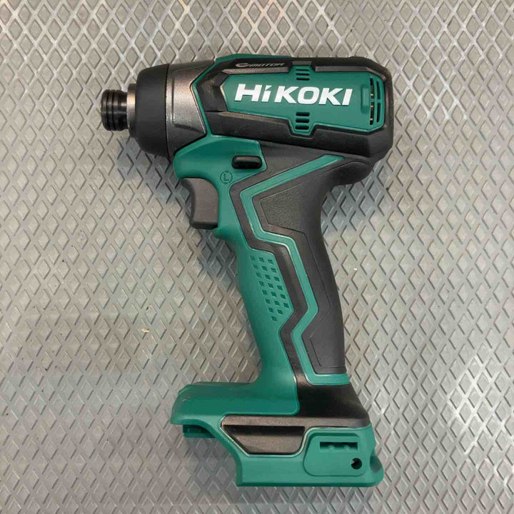 【中古品】ハイコーキ(HiKOKI) コードレスインパクトドライバー WH18DD(2XCZ)【所沢店】
