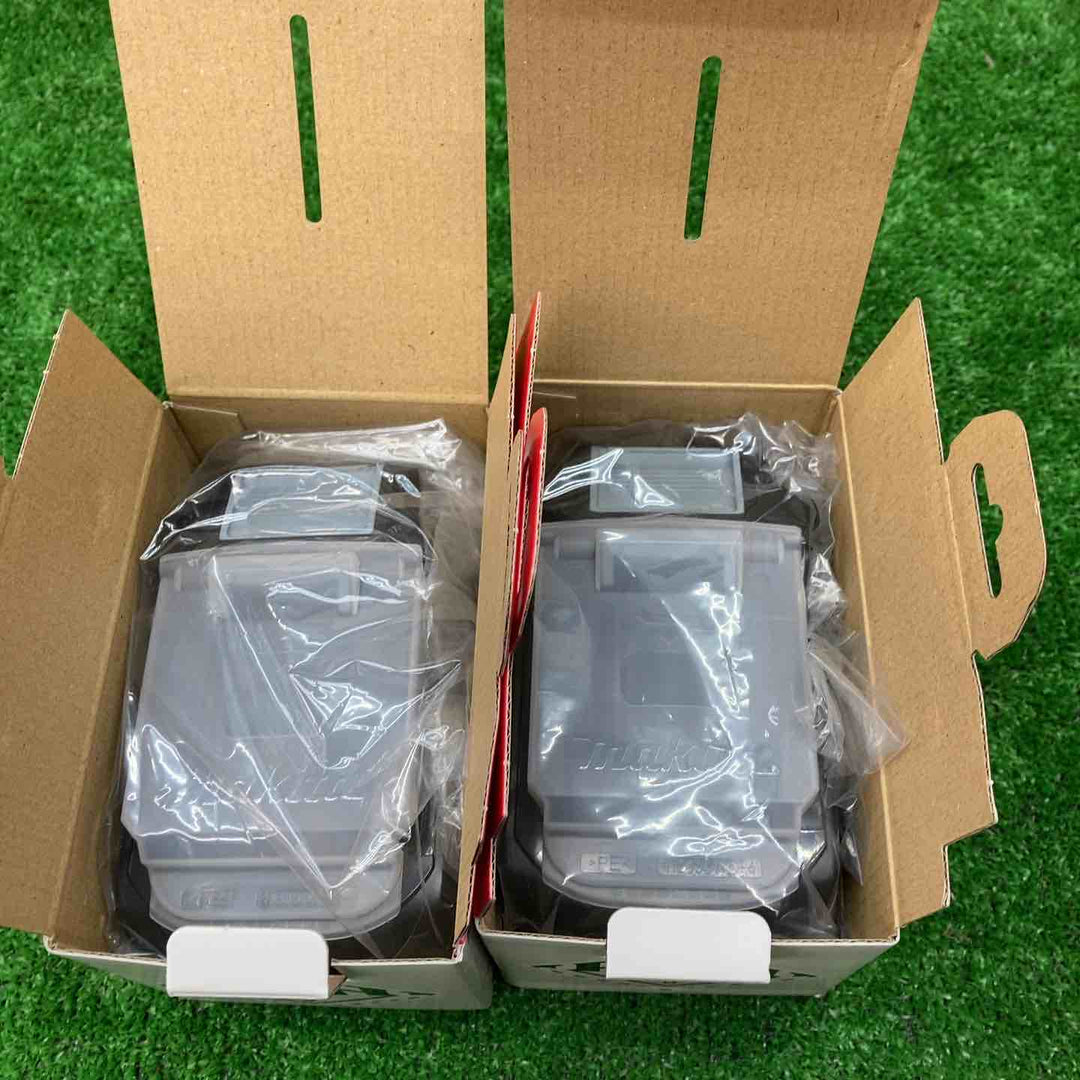 【未使用】在庫処分 makita(マキタ) 40Vmaxリチウムイオンバッテリ BL4040 2個セット【川越店】