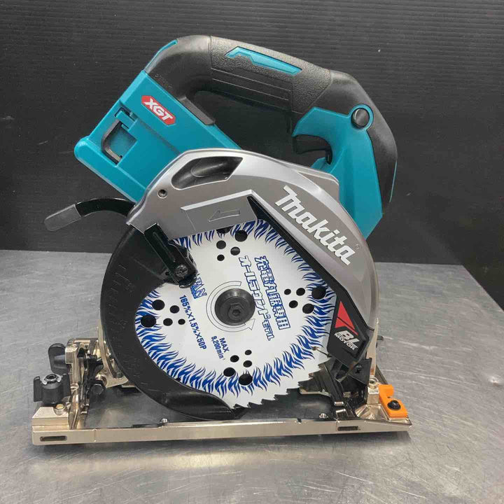 【中古美品】 マキタ(makita) 40Vコードレスまとめ売り インパクト ディスクグラインダー マルノコ TD002G GA001G HS001G パープル 【東大和店】