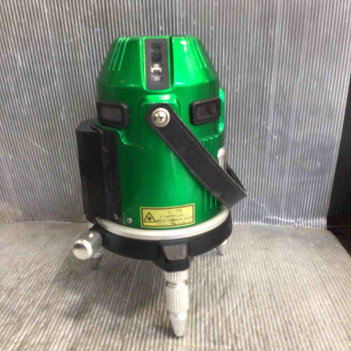 ◇KDS 電子整準 グリーンレーザー墨出し器 DSL-92RG【草加店】