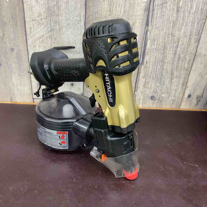 【中古品】ハイコーキ(HIKOKI ※旧:日立工機) 高圧エア釘打ち機 NV50HMC【東大和店】