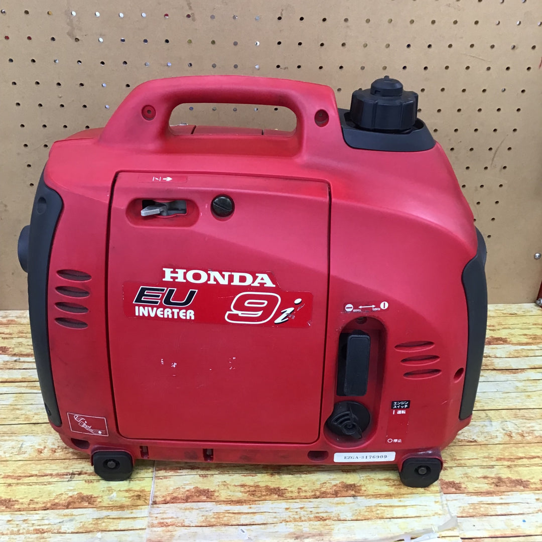 ★ホンダ(HONDA) 発電機 EU9i【川崎店】