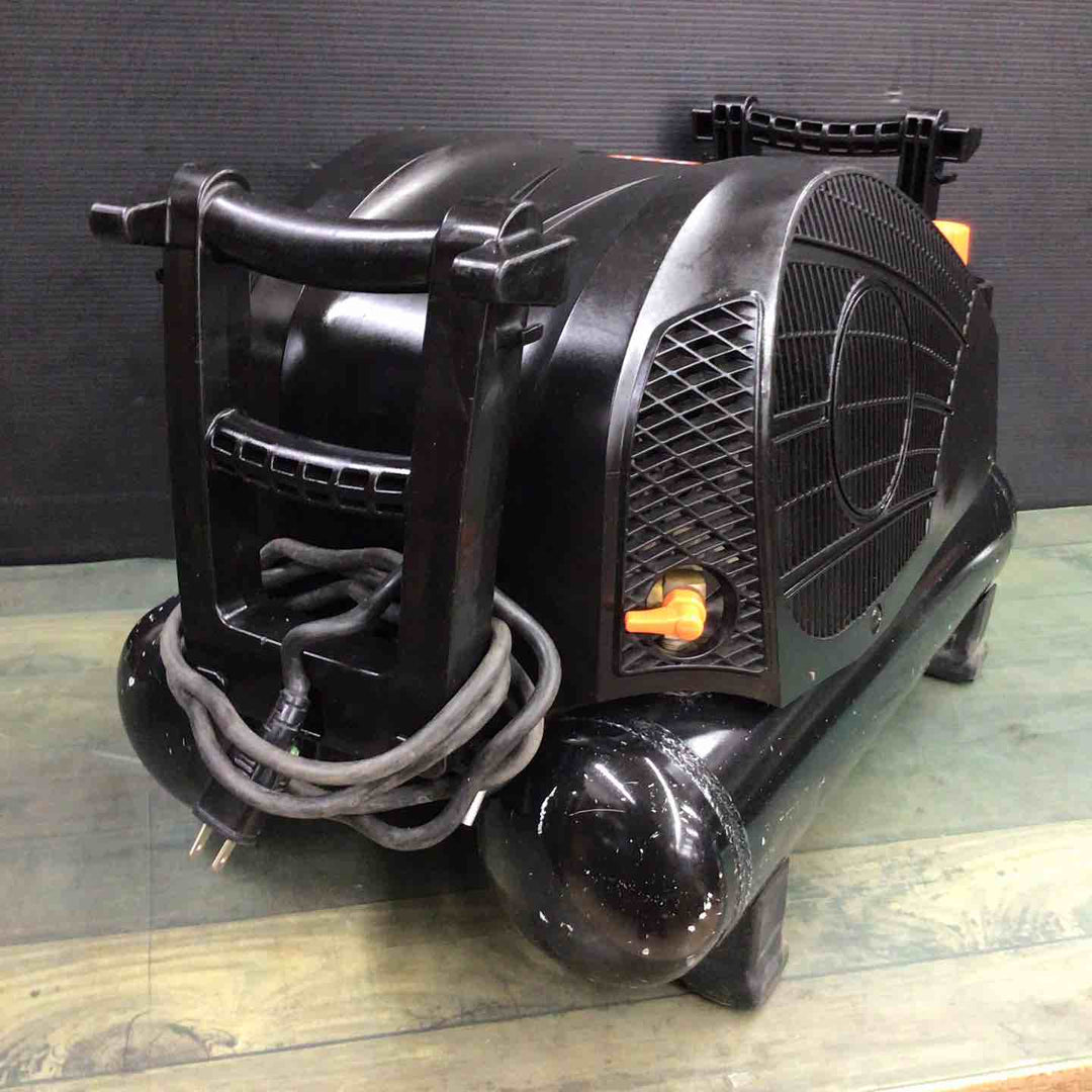 マックス(MAX) エアコンプレッサー AK-HH1270E_ブラック 【東大和店】