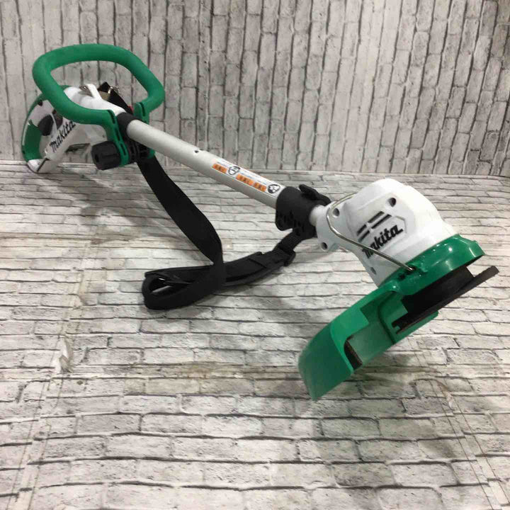 マキタ(Makita) 充電式草刈機 ループハンドル 樹脂刃 10.8V 1.5Ah バッテリ・充電器付 MUR100DSH【川口店】