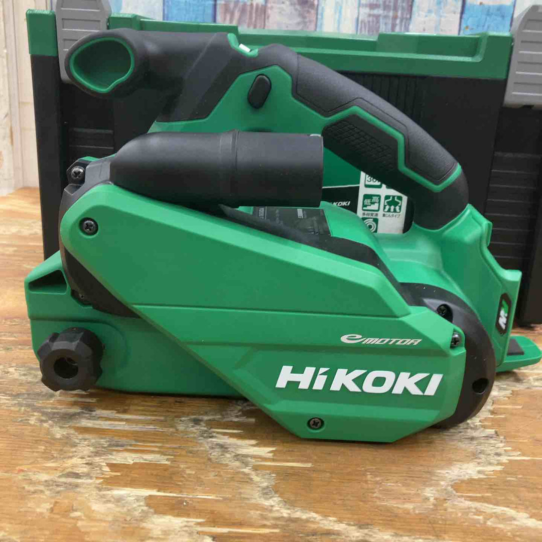 ★ハイコーキ(HIKOKI ※旧:日立工機) コードレスベルトサンダー SB3608DA(XPZ)【柏店】