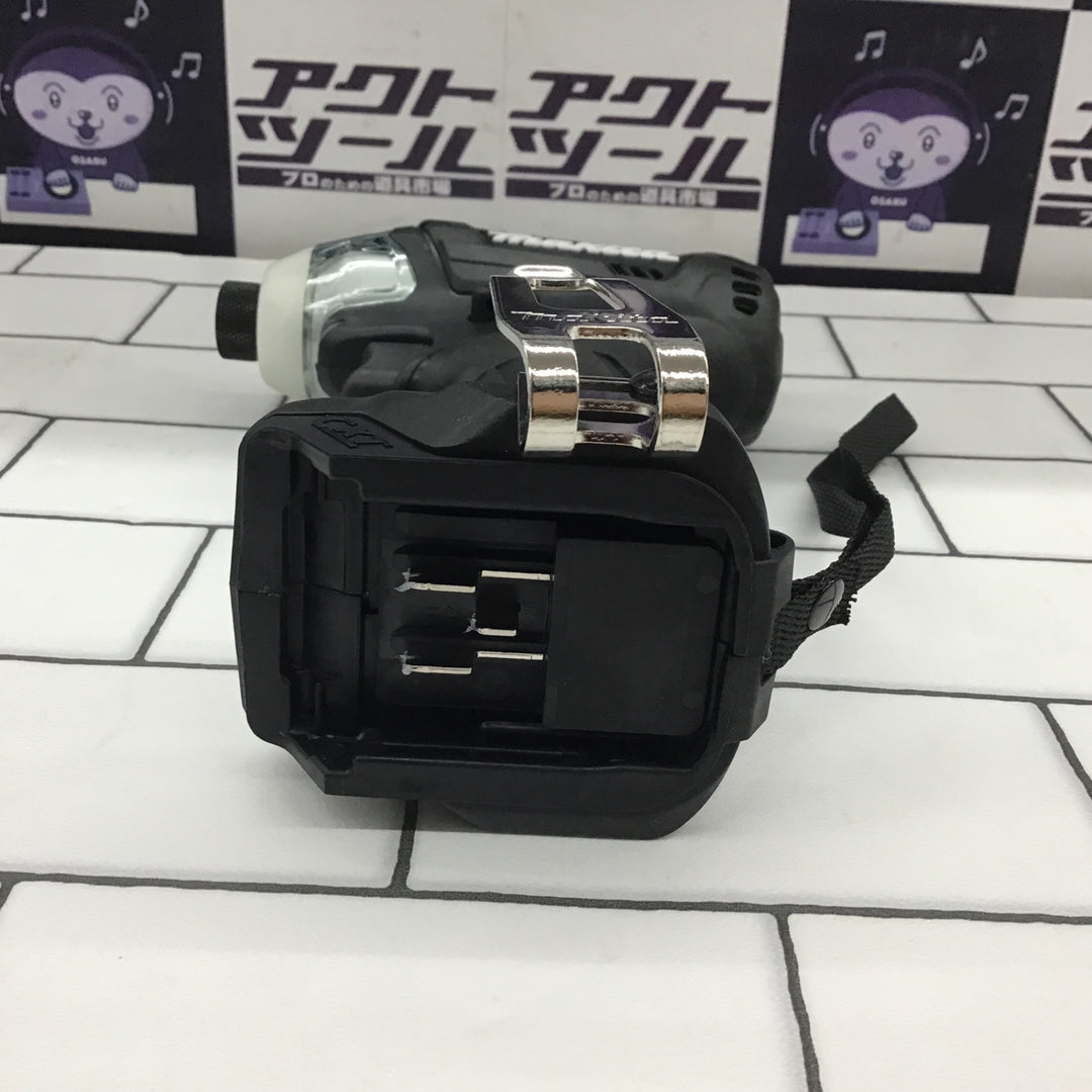 ★マキタ(makita) コードレスインパクトドライバー TD111DSMXB【所沢店】