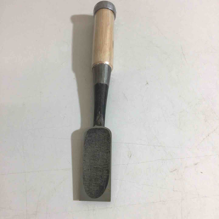 【未使用品】山弘 8分 鑿・鉋・大工道具 ノミ のみ【戸田店】