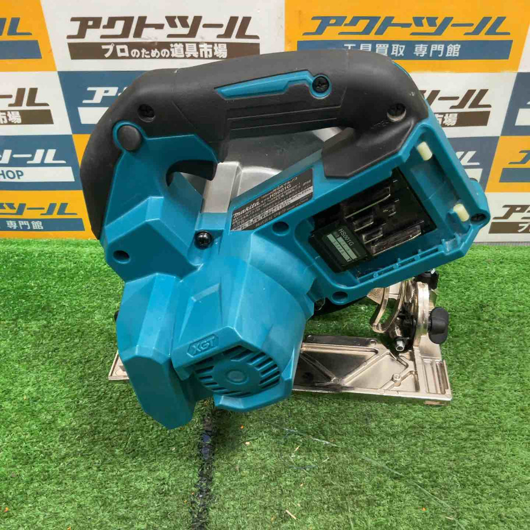 ★マキタ(makita) コードレス丸のこ HS001GZ【草加店】