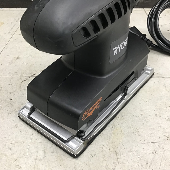 【中古品】 リョービ/RYOBI ACサンダーRKC-06 【鴻巣店】