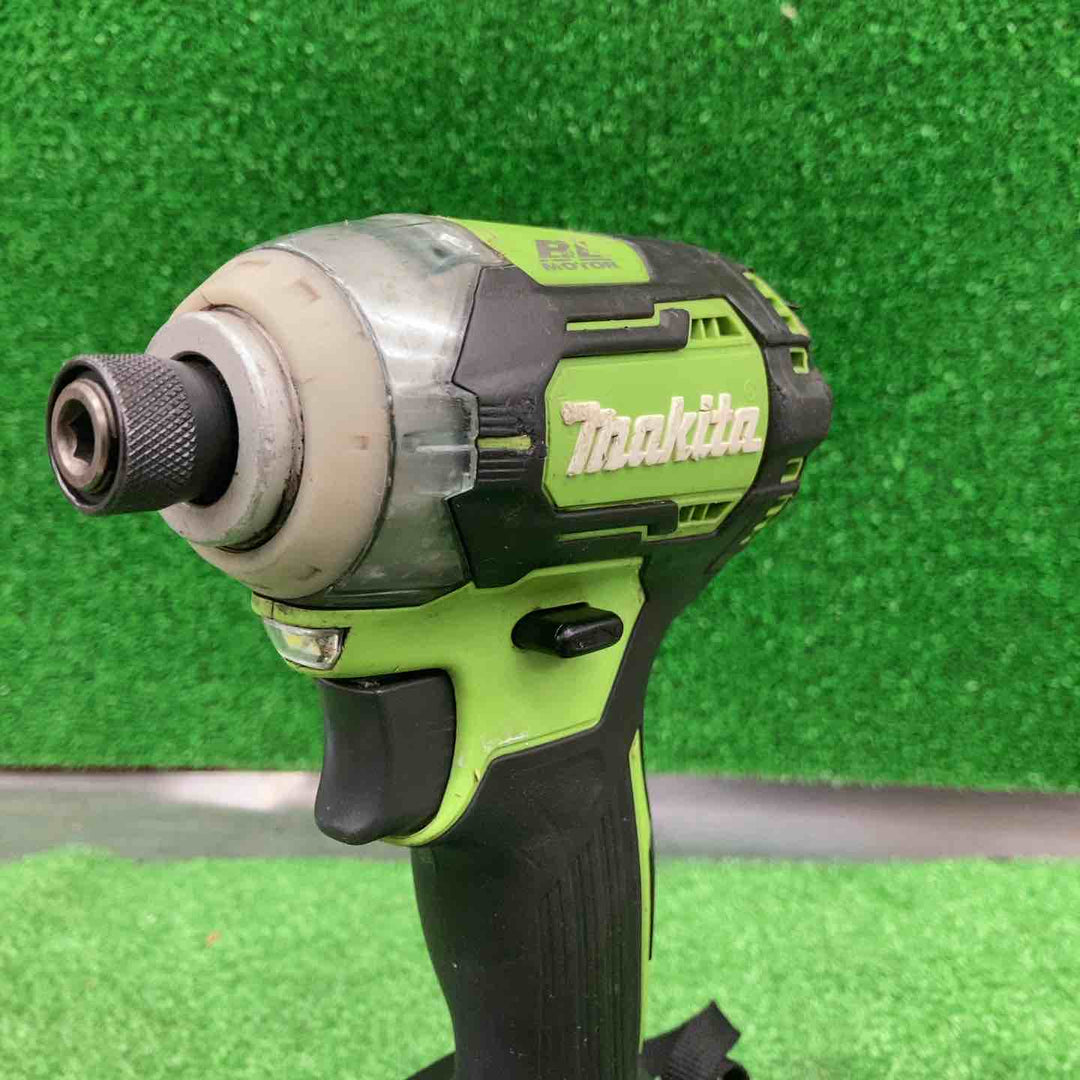 マキタ(makita) 18Vコードレスインパクトドライバー TD170DRGXL【桶川店】
