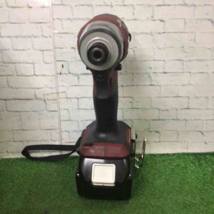 ★マキタ(makita) コードレスインパクトドライバー TD173DGXAR【町田店】