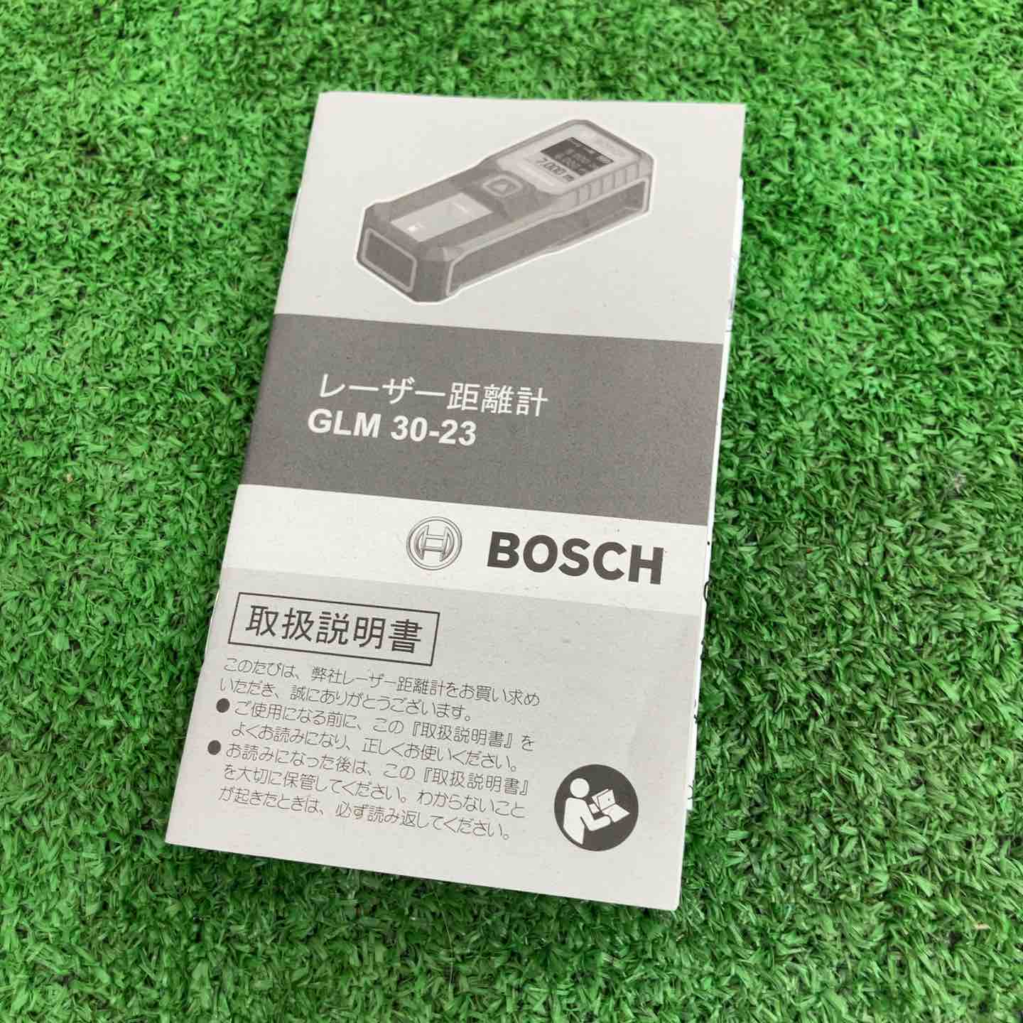 中古美品】 ボッシュ/BOSCH レーザー距離計・GLM30-23 【桶川店