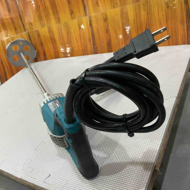 【現状品】☆マキタ(makita) コンクリートかくはん機 UT1305 保証なし【川口店】