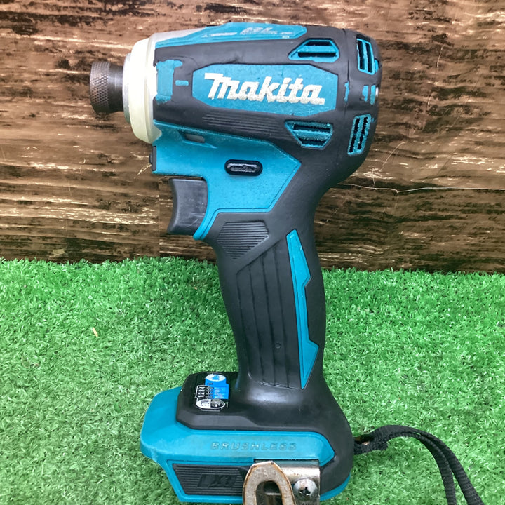 ★マキタ(makita) コードレスインパクトドライバー TD162DRGX【川越店】