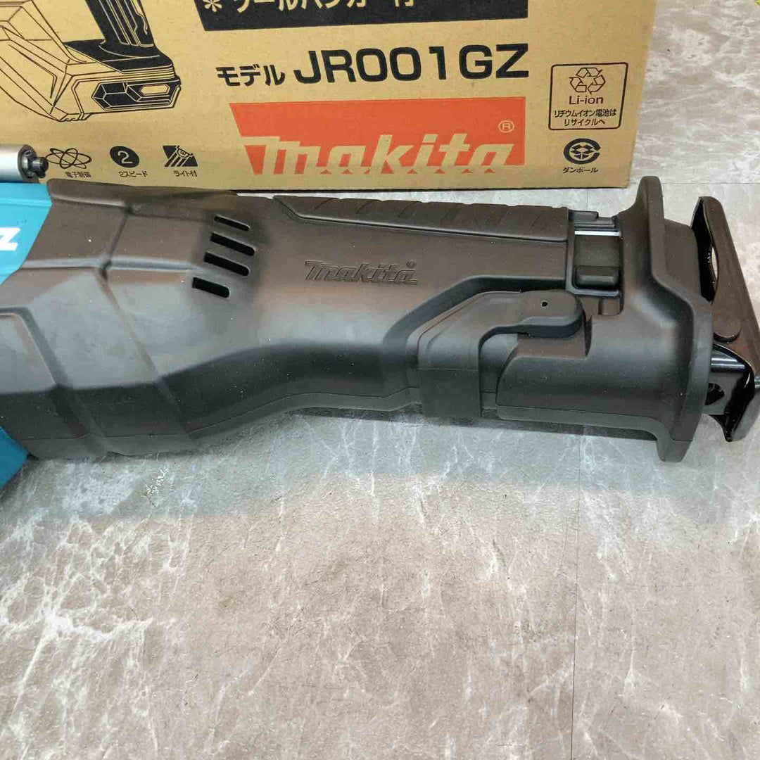 ★マキタ(makita) コードレスレシプロソー JR001GZ【八潮店】