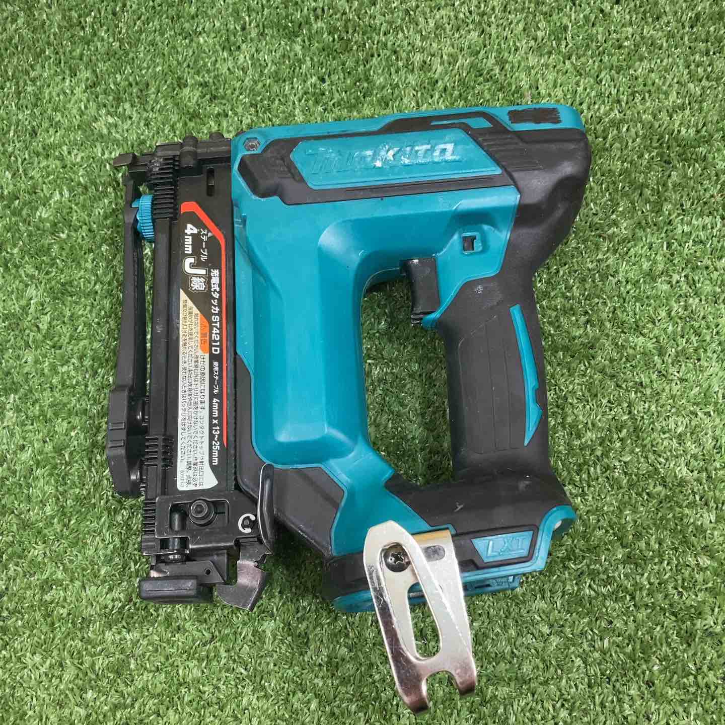 ◇マキタ(makita) コードレスタッカー ST421DZ【川崎店】 ◇マキタ(makita) コードレスタッカー ST421DZ【川崎店】 – アクト