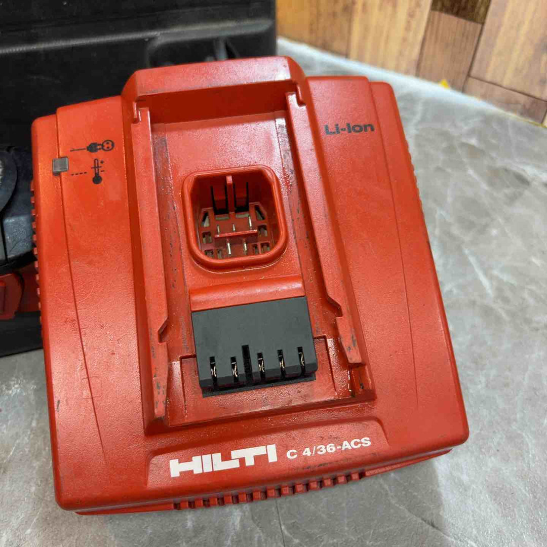 ◇ヒルティ ハンマドリル TE6-A36-AVR【八潮店】