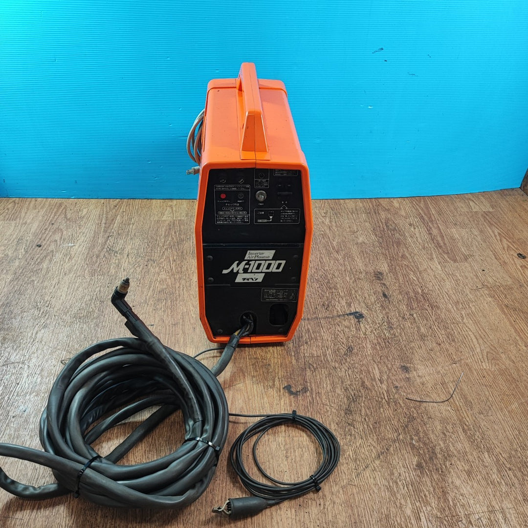 ダイヘン プラズマ切断機 VRCM-10【岩槻店】