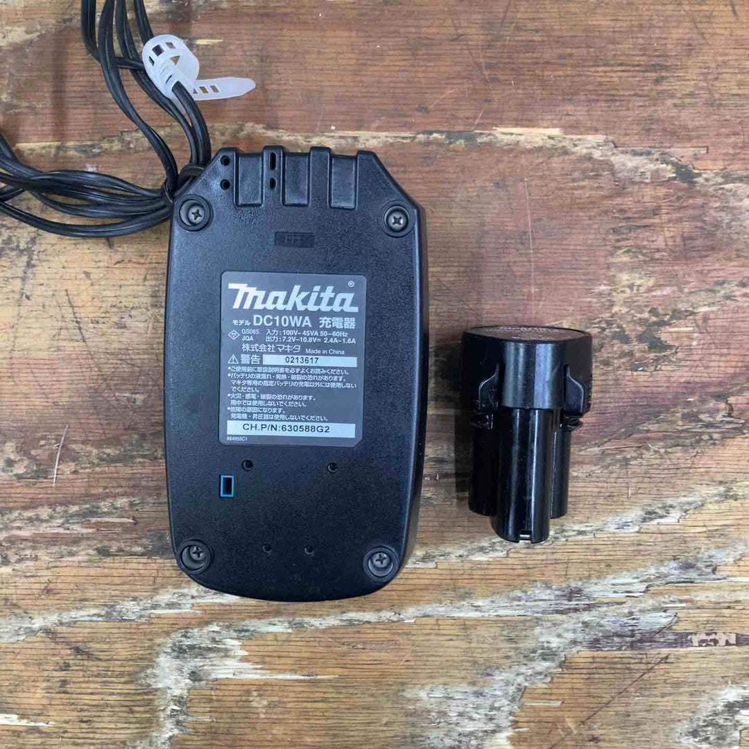 ☆マキタ(makita) コードレスインパクトドライバ TD090DWXW【柏店】