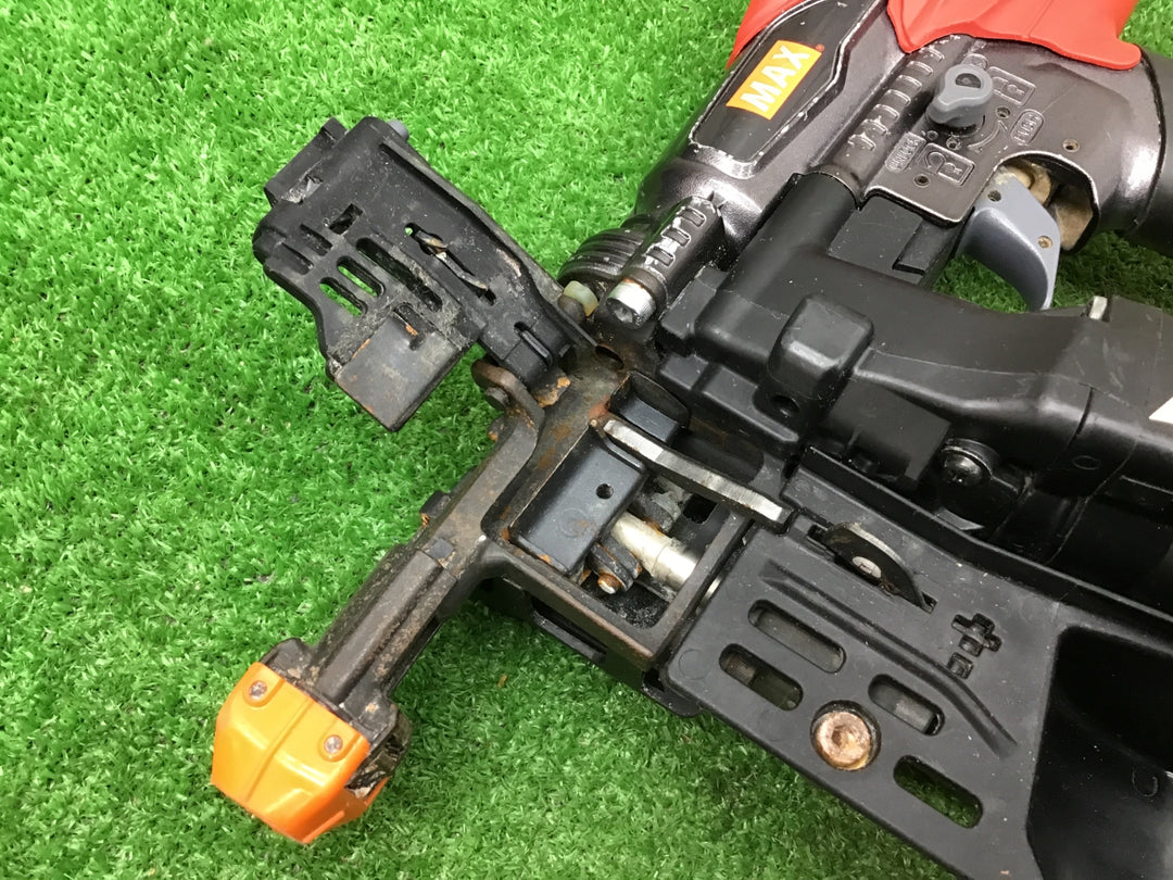 ★マックス(MAX) 高圧エアネジ打ち機 HV-R41G5-R【富山店】●C