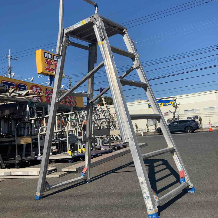 【中古品/店頭受取り限定】 アルインコ CSFR1518S マイティーステップ 【東大和店】