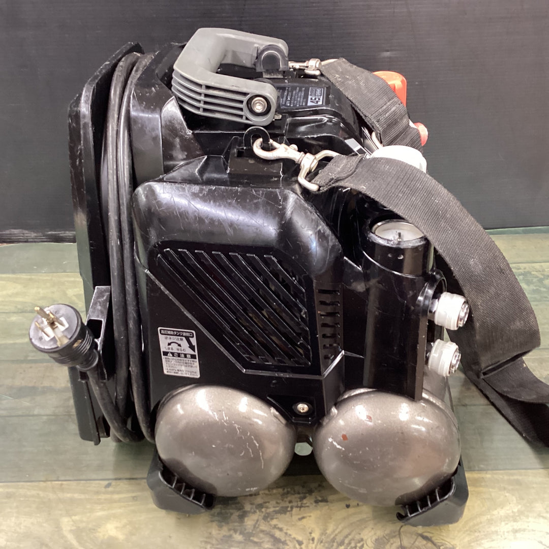 〇ハイコーキ(HIKOKI ※旧:日立工機) 常圧専用エアコンプレッサ セキュリティ機能なし EC1245H2(N)【東大和店】