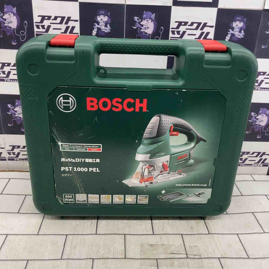 ◇ボッシュ(BOSCH) ジグソー PST1000PEL【所沢店】