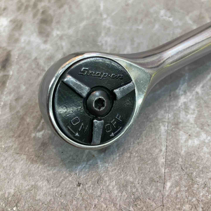 【中古品】Snap-on/スナップオン 3/8 ラチェットハンドル F872【八潮店】