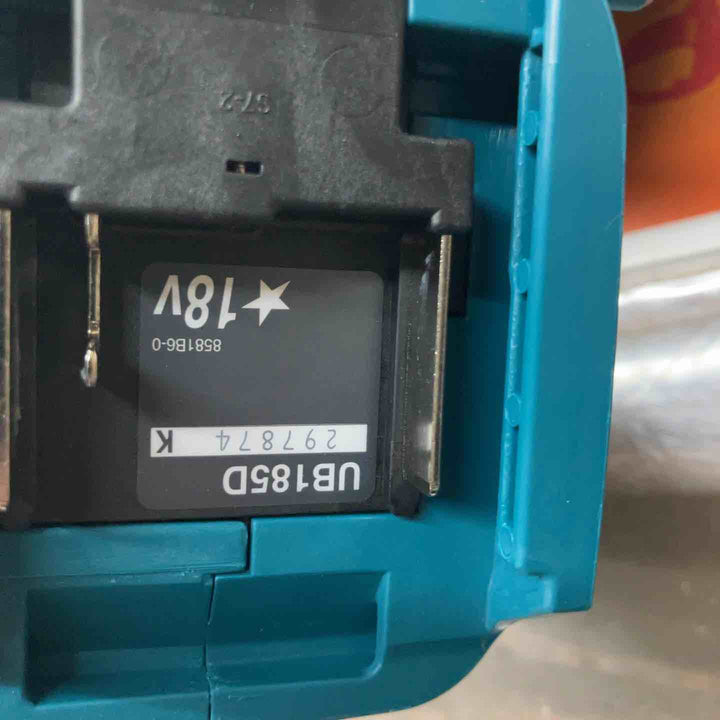 ★マキタ(makita) コードレスブロワ UB185DZ【戸田店】
