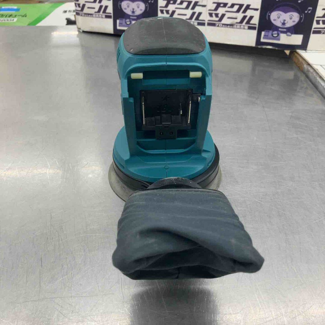 ★マキタ(makita) コードレスランダムオービットサンダ BO180DZ【所沢店】