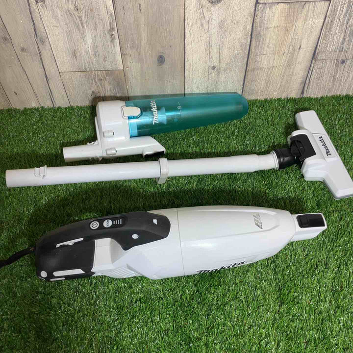 ★マキタ(makita)40Vmax コードレスクリーナー CL001GZW 本体のみ【戸田店】