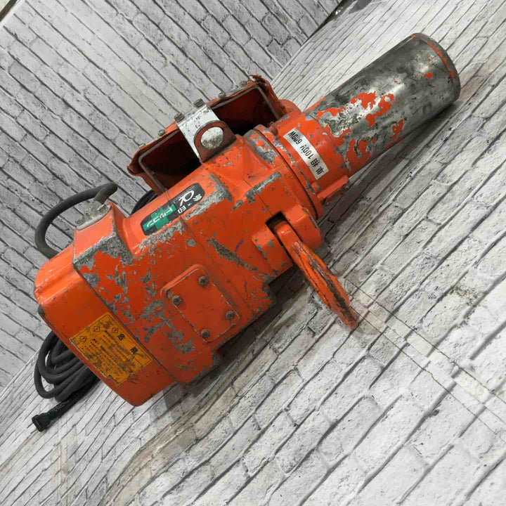 【現状品】エレファント 電動チェーンブロック αSB-049 保証なし【川口店】