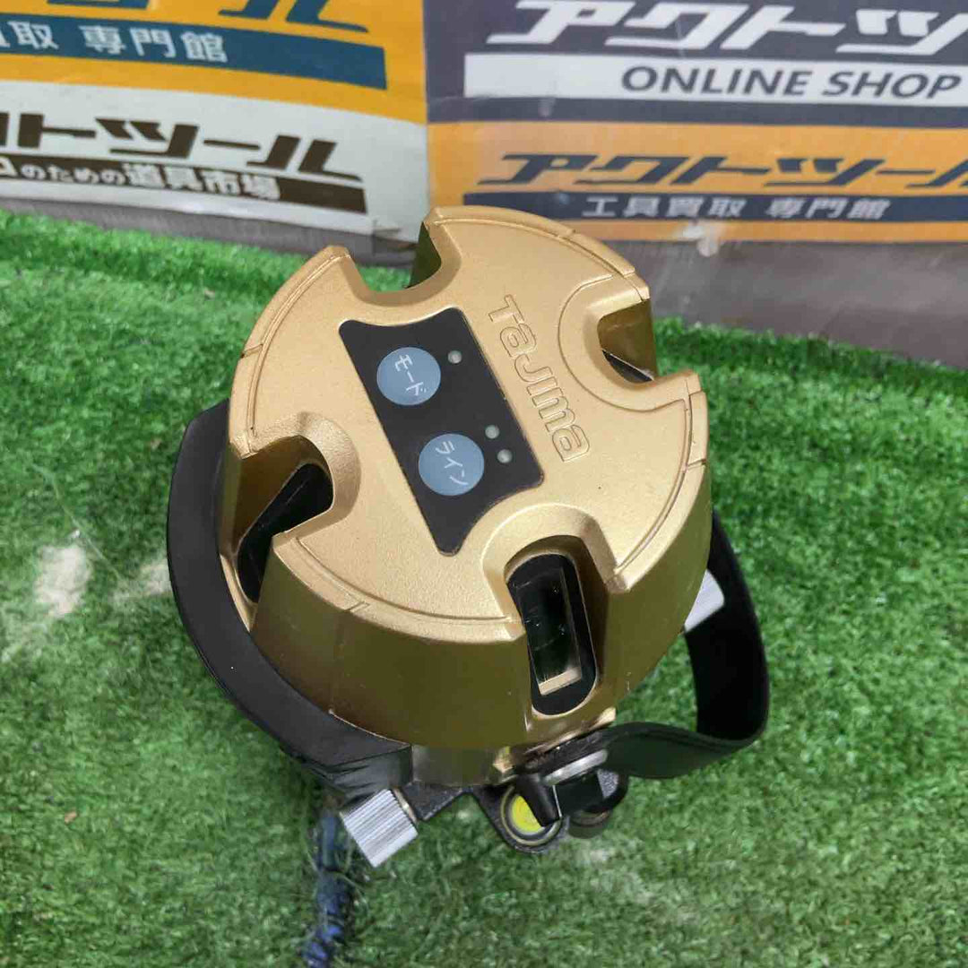 ◇タジマ(Tajima)  レーザー墨出し器 GT3Zi 矩・横 GT3Z-I【草加店】