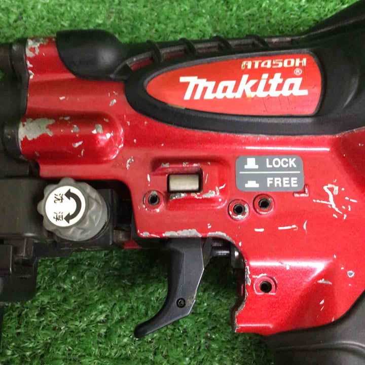 【中古品】 マキタ/makita 高圧フロアタッカ AT450H (4MA) 【鴻巣店】
