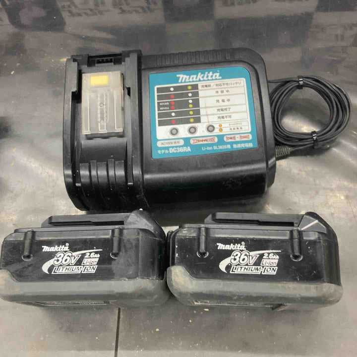 【中古品】マキタ(makita) コードレスハンマドリル HR262DRDX【所沢店】