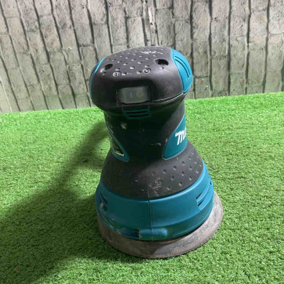 ☆マキタ(makita) ランダムオービットサンダ BO5030 動作確認済【川口店】
