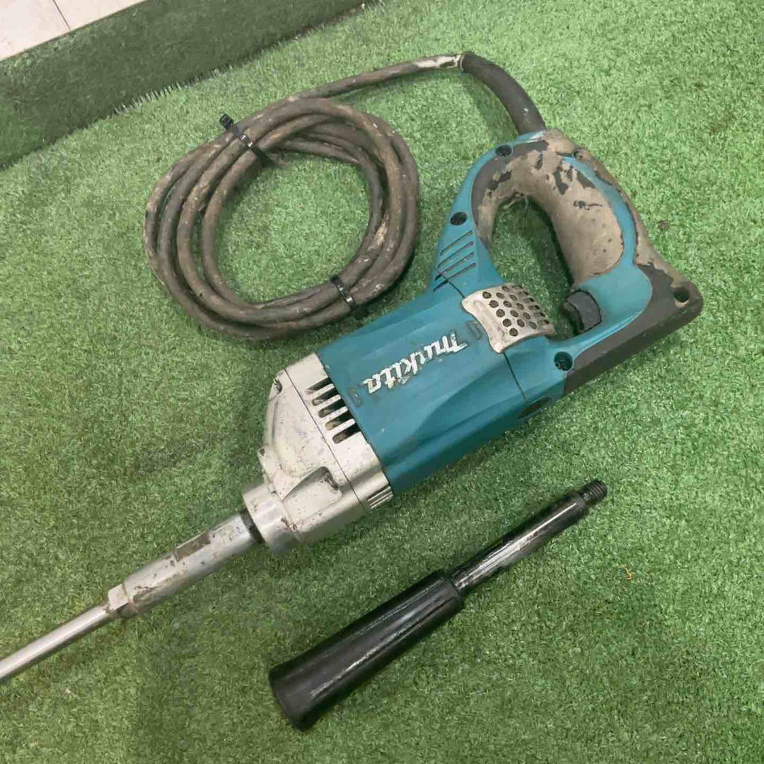 ☆マキタ(makita) コンクリートかくはん機 UT1305 動作確認済【川口店】