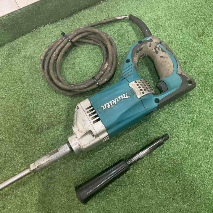 ☆マキタ(makita) コンクリートかくはん機 UT1305 動作確認済【川口店】