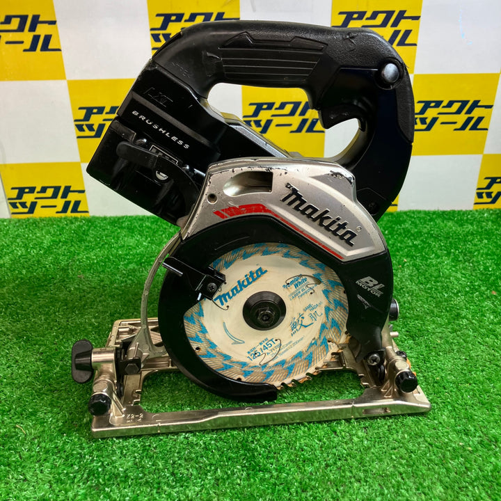 ★マキタ(makita) コードレスマルノコ HS474DZB 6.0Ahバッテリー付き【越谷店】