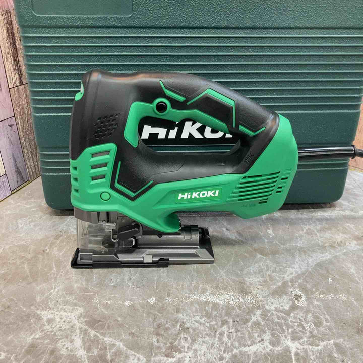◇ハイコーキ(HIKOKI ※旧:日立工機) 135mm 電子ジグソー CJ160V【八潮店】