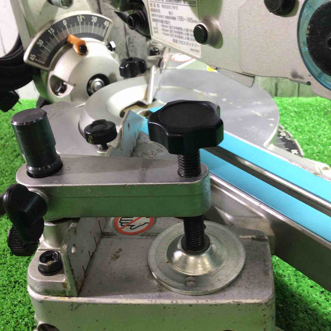 ★マキタ(makita) 165mmスライドマルノコ LS0613FL【川口店】