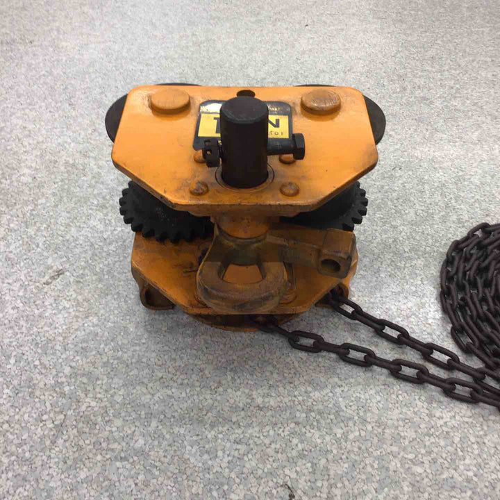 KITO トロリー 1TON  65G【八潮店】