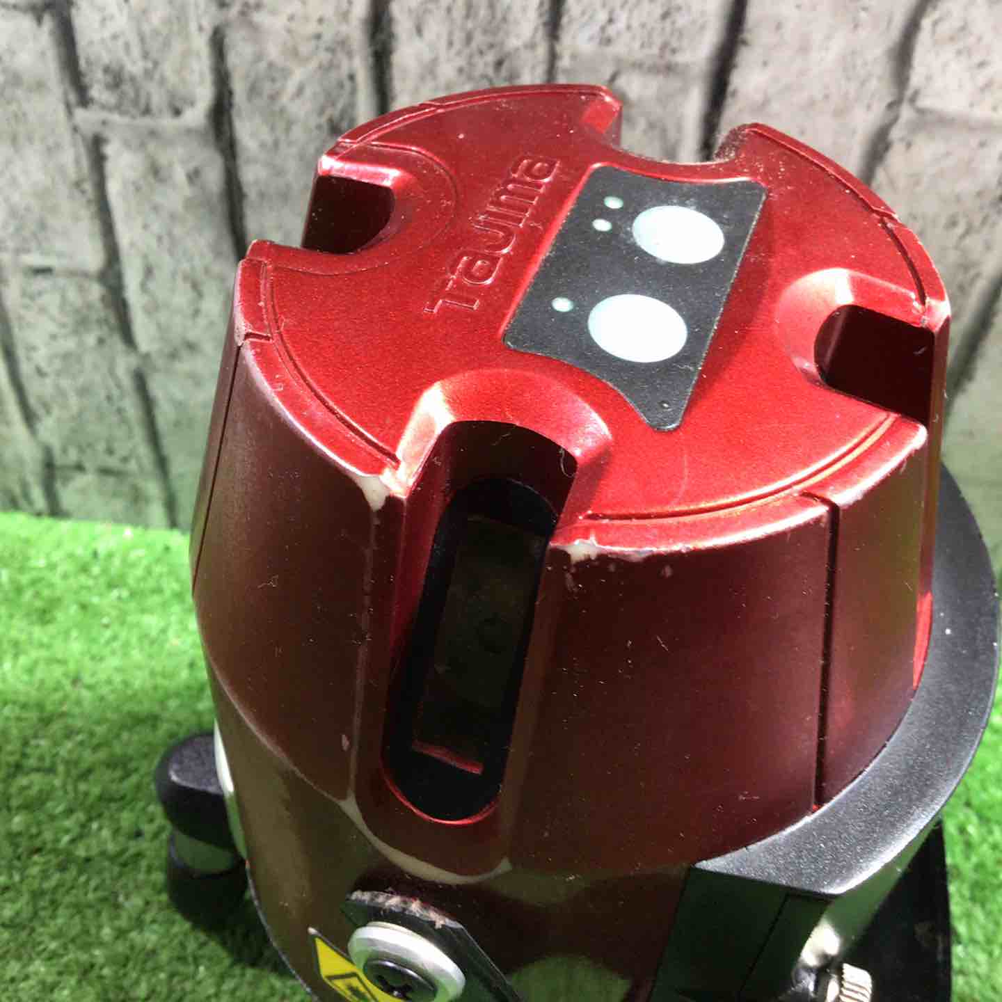 ◇タジマ(Tajima) レーザー墨出し器 矩十字・横 ZERO-KJY【川口店