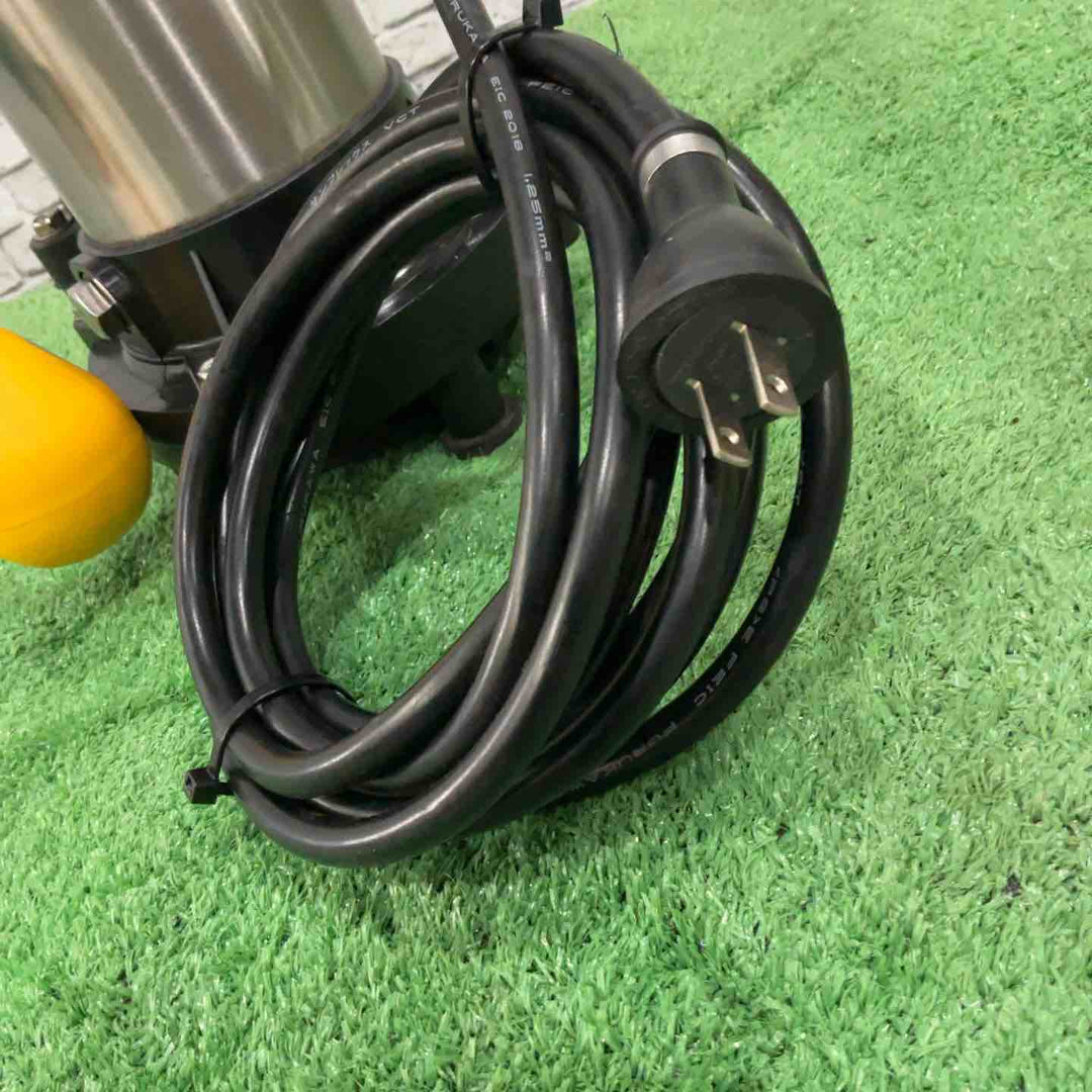 荏原製作所 ダーウィンシリーズ DWSA型 樹脂製汚水・雑排水用水中ポンプ 型式：50DWSA5.4SB【川口店】
