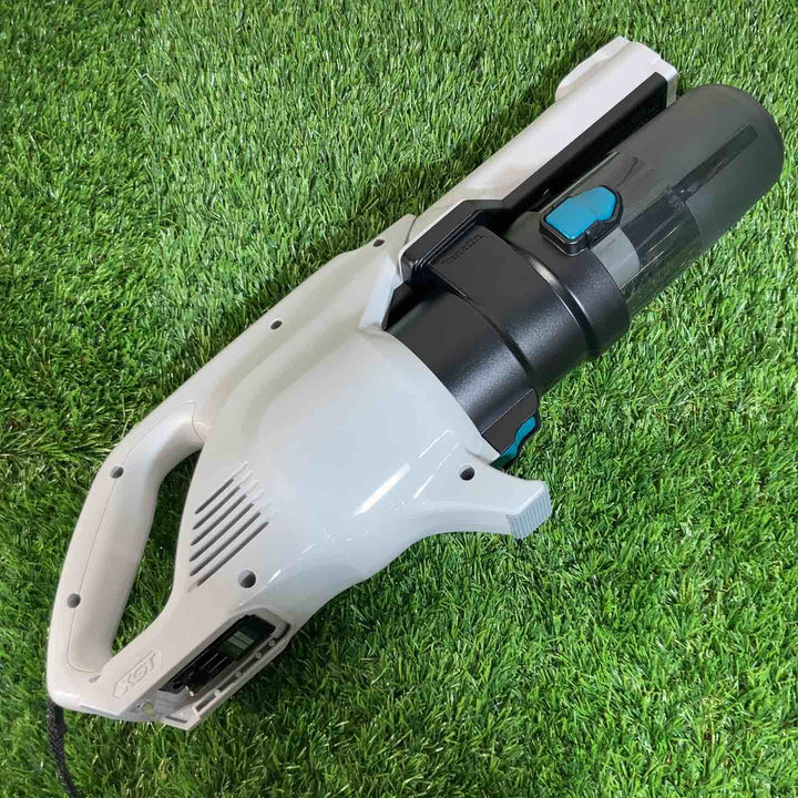 ★マキタ(makita) 40Vmax コードレスクリーナー CL004GRDG 純正バッテリー1個付【戸田店】