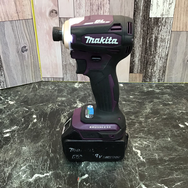 ★マキタ(makita) コードレスインパクトドライバー TD172DGXAP【八潮店】