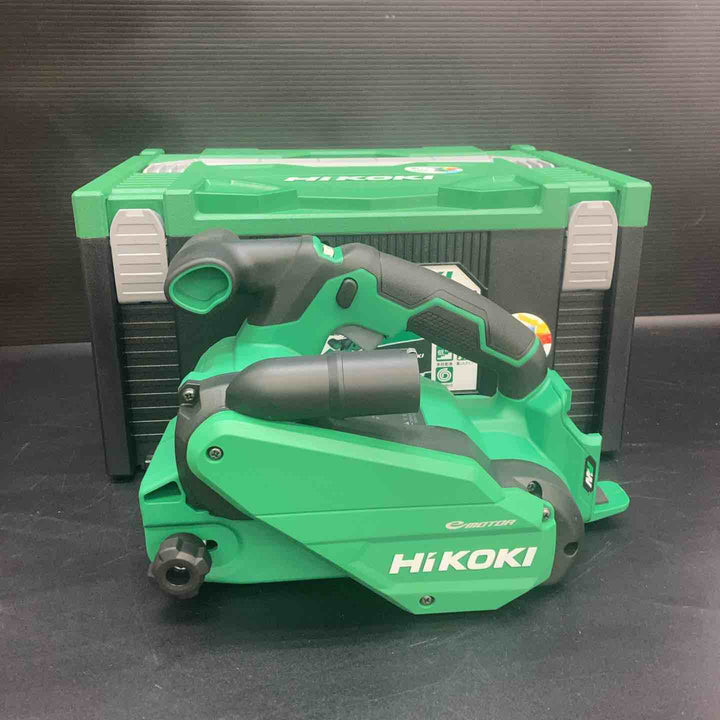 売り切り！【未使用品】ハイコーキ(HIKOKI ※旧:日立工機) コードレスベルトサンダー SB3608DA(XPZ) フルセット品【川越店】
