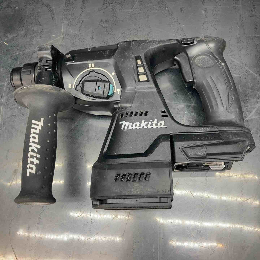 ★マキタ(makita) コードレスハンマドリル HR244DRGXB【川越店】